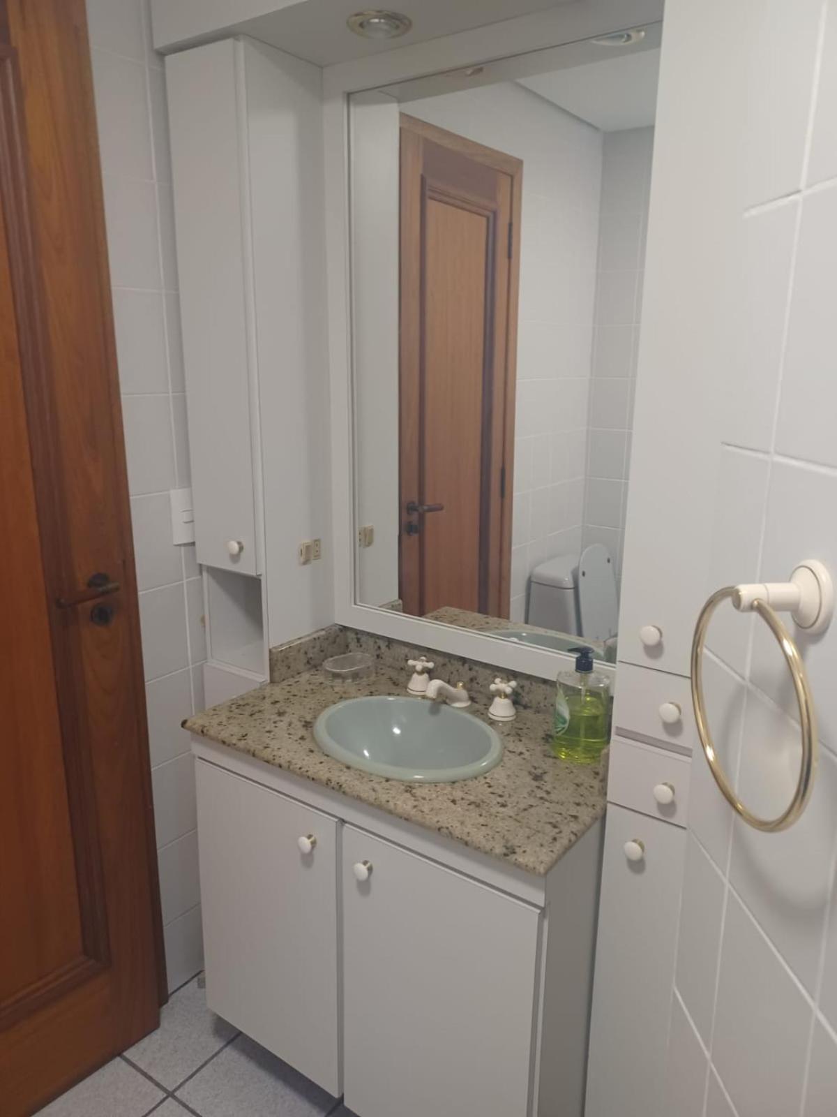 Apartamento De 3 Dormitorios Na Praia Brava - Condominio Curima Флоріанополіс Екстер'єр фото